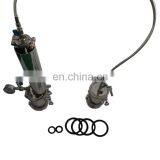 BHO 90 gr Extractor Dewax Column Passive Closed Loop Extractor With Splatter Platter thumbnail-4