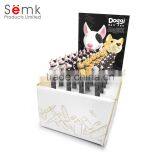 Semk Brand Customized Ball Pen With Plush Animal Head for Kids thumbnail-6