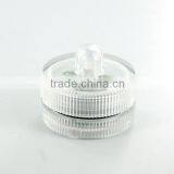 Wholesale LED Subenersible Waterproof Candle Tea Lights-Pink SNL068 thumbnail-5