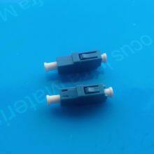 Fiber Optical Adaptor Fiber Optic Equipment Ftth Network Without Flange lc Upc Simplex SM SX lc Adapter thumbnail-3