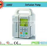 Veterinary top infusion pump