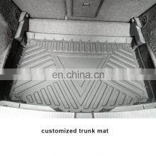 Car Accessories Durable Blister 3d Boot Mat Use for Kia-k2 Year 2011-2018 thumbnail-3