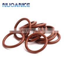 DIN Standard High Temperature And Chemical Resistant FKM Rubber O-Ring Seal FPM O Ring FKM ORing thumbnail-5
