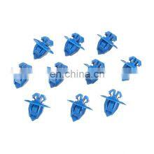 Clip Kit For Toyota/ Prado 120 4Runner /FJ Cruiser Highlander RAV4 Front Door Trim Body Moulding Repair Panel 30pcs thumbnail-2