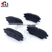 China Universal Auto Spare Parts Brake Pad thumbnail-5