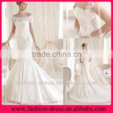 2014 New Arrival Elegant Lace Wedding Dress Patterns
