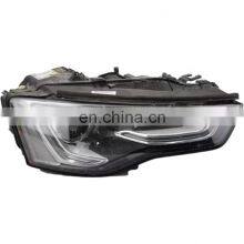 Upgrade to A5 Style Headlamp Headlight 2012-2015 Plug and Play for Audi A5 Hid Xenon Head Lamp Head Light 2008-2011 thumbnail-1