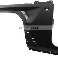 Pro Oe Quality Replacing Aftermarket Front Fenders Fender Assembly Panel For Jeep Wrangler jl Fenders 2018 2019 2020 2021 thumbnail-2