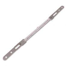 Custom Made 610mm 2000w White Coating Halogen Heating Lamps With Mental Clip thumbnail-1