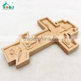 A&J Wooden Crucifix Crosses thumbnail-2
