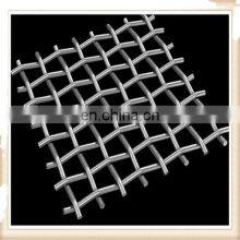 100 Micron Wickwoven Stainless Steel Wire Crimped Wire Mesh Screen For Sale thumbnail-4