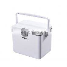 Hot Sale for Disease Control Blood Vaccine Transport , 15L Portable Plastic Medical Ice Cooler Box thumbnail-2