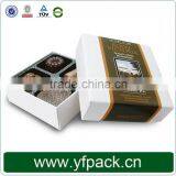Luxury Empty Chocolate Box With Paper Divider