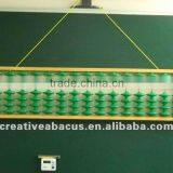 Teacher Abacus 15 rods