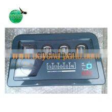 D155A-5 Bulldozer Monitor Cluster Gauge 7831-68-1000