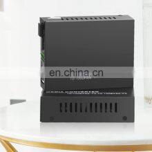 Fiber Optic Equipment Ethernet RJ45 Transceiver HTB-3100A/B NETLINK 10/100M SM Single Fiber SC Optical Media Converter thumbnail-4