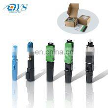 FTTH Quick Splice Connectors SC/APC Optic Fiber Connector thumbnail-5
