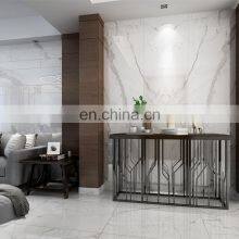 Foshan 6 Patterns in Design Nature Style Marble Looksglazed Full Polished Tile Porcelain Floor Tile thumbnail-3