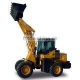 ZL20 Model Mini Wheel Loader thumbnail-1