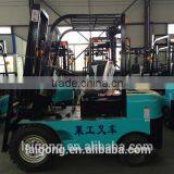 Electric Forklift Truck With Competitive Price for Sale! thumbnail-3