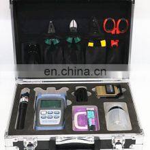 China Supply Toolkit Ftth Fiber Tools Kit Optical Tools With Fiber Optic Stripper thumbnail-2