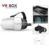 2016 Newest 3D VR Virtual Reality Headset 3D Movie Game Glasses Adjust Cardboard VR BOX 2.0 For 3.5~6.0" Smartphones thumbnail-6