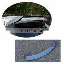 Honghang Factory Directly Supply Car Parts, Black Glossy Rear Wing Spoiler For Benz W156 GLA180 GLA200 GLA250 GLA45 2014-2019 thumbnail-5