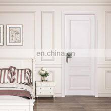 Security White Modern Primed Bedroom Bathroom Wooden Doors Wood Doors Design Interior Room Door thumbnail-4