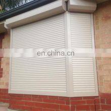 Latest Modern Remote Control Aluminium Home External Security Shutters for Windows thumbnail-2