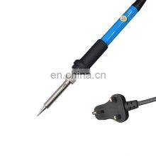 71pcs Wood Burning Pen Kit With Tips Soldering Iron Drawing Templates 18 Colored Pencils thumbnail-2