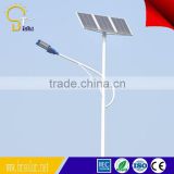 China top manufacturer bright solar power led street lights