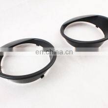 ABS Headlight Cover for Jeep Wrangler JK 07+ 4x4 Accessories Maiker Manufacturer Car Grills Light Cover thumbnail-4