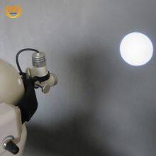 Dental ENT Examination Surgery Integration Wireless Two Batteries Medical Headlamp thumbnail-5