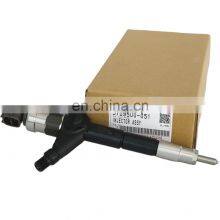 Genuine X-Trail T30 2.2L 16600-8H800 Diesel Fuel Injector 0950000510,9709500051 095000-0510 166008H800