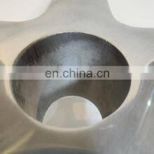 QCP-E12 Salon Hairdressing Vintage Heavy Duty Massage Bed Hydraulic Stylist Metal Barber Chair Base Chrome Iron Star Base thumbnail-3