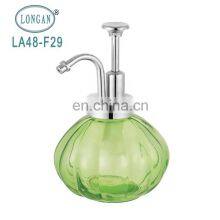 250 ml Shampoo Shower 24 410 Bathroom Liquid Soap Dispenser Plastic Lotion Pump Spray Airless Glass Bottle For Hand Pump Sprayer thumbnail-2