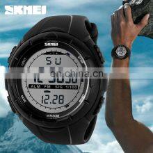 NEW SKMEI 1025 Digital Sport Men And Men Digital Electronic Lighter Watch