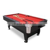 high quality and outstanding billiard table