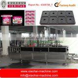Forming Cup Yogurt Machine With FFU Unit