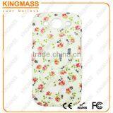 Printed Rose Cell Phone Case for Samsung s3 thumbnail-1