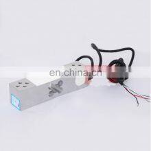 Дешёвый тензодатчик YZC-664-300кг. Напряжение возбуждения 10-15в. Весовой датчик с диапазоном измерения 300кг.