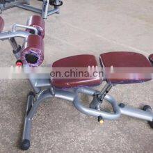 Commercial Gym Equipment Supplier Asj Adjustable Abdominal Bench Wholesaler Price Decline Bench thumbnail-3