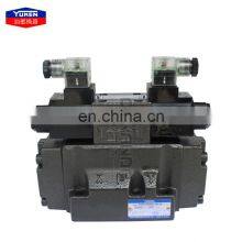 Genuine YUKEN DSG/DSHG Series Taiwan Electro-hydraulic Valve DSHG-04-3C2-T-D24-N1-50 DSHG-04-3C2-T-A240-N1-50 thumbnail-2