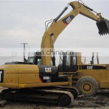 Caterpillar Earthmoving Machine CAT 320D Digger thumbnail-2