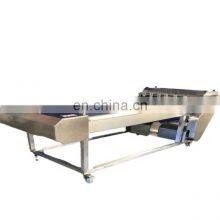 MS Hairtail Cutting Machine Hairtail Fish Cube Cutter Frozen Hairtail Fish Cutting Machine