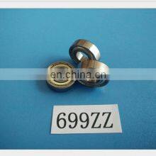 9x20x6mm Ceiling Fan Bearing 699ZZ Fan Ball Bearing Motor Bearing 699 thumbnail-5
