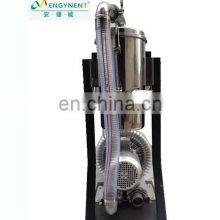 Vacuum Suction Hopper Storage Sealed Stainless Steel Suction Hopper Loader thumbnail-2