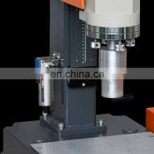 pp High Frequency Machine Sewing Machines 15k 2600w Ultra Sonic Pvc Welder Sticking Weldeing Machine thumbnail-5