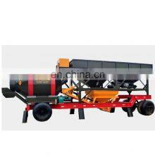 Low Cost Mobile Concrete Batching Plant thumbnail-3