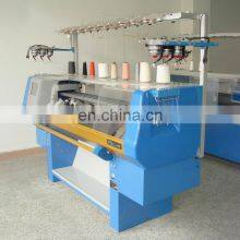 Manual Flat Bed Knitting Machine Good Quality Good Price thumbnail-3